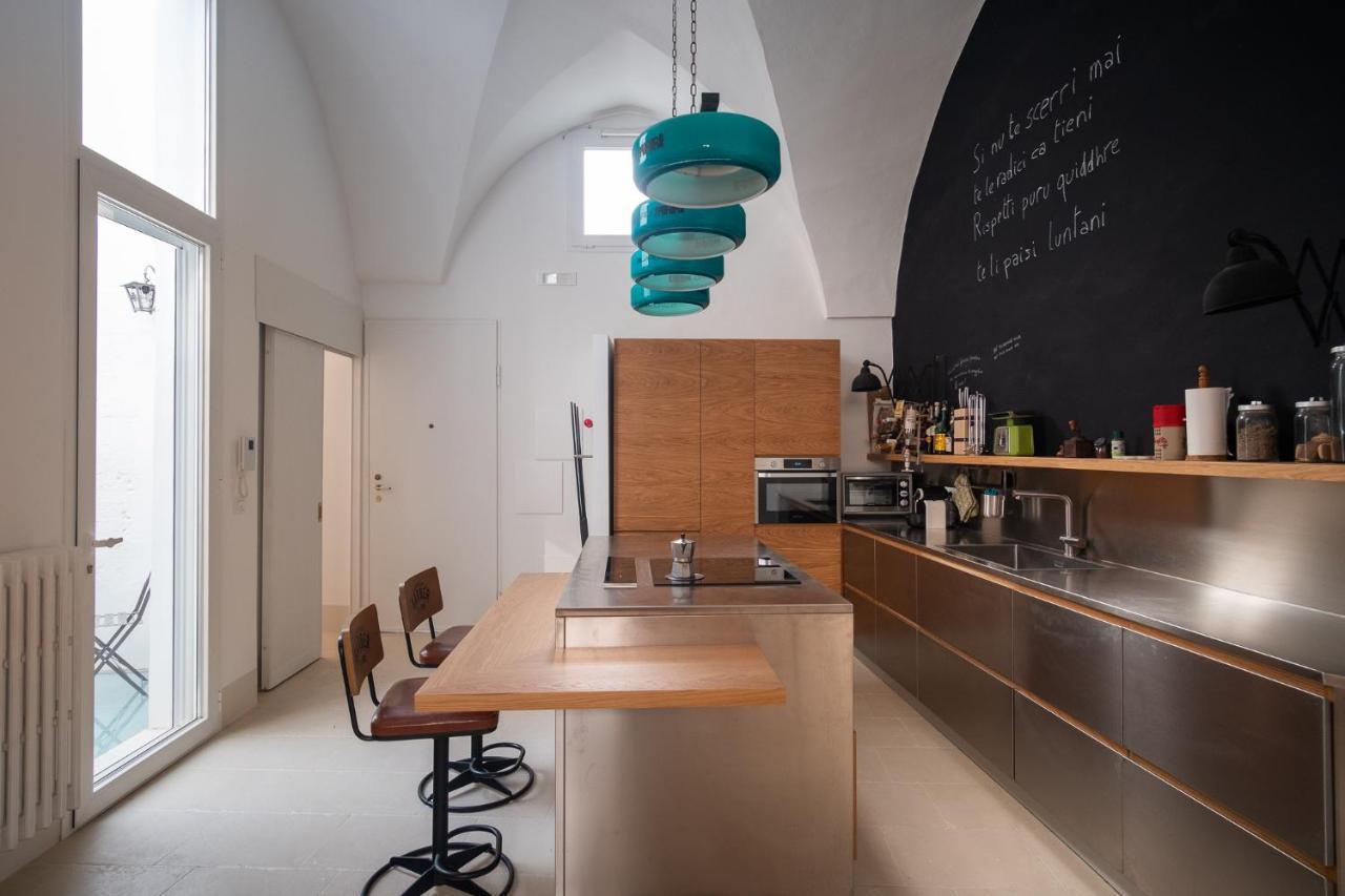 Casa Lupiae Apartment Lecce Ngoại thất bức ảnh